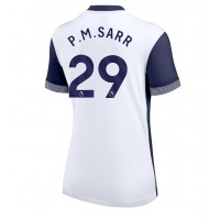 Tottenham Hotspur Pape Matar Sarr #29 Fußballbekleidung Heimtrikot Damen 2024-25 Kurzarm